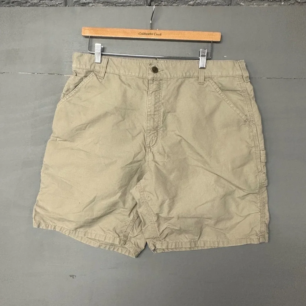 Carhartt men tan